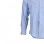 Camisa Oxford Manga Larga Celeste Talla M