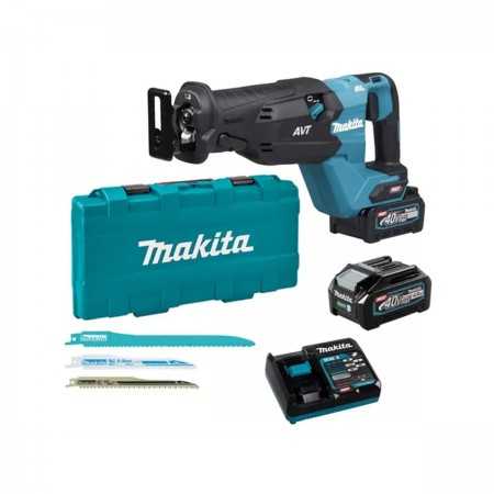 Sierra sable inalambrica Makita 40V XGT