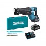 Sierra sable inalambrica Makita 40V XGT