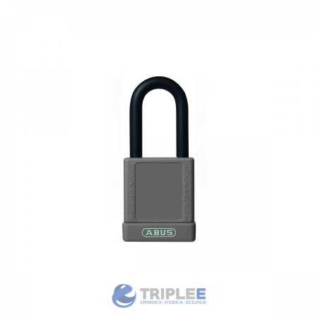 Candado Dieléctrico ABUS 74/40 HB38 KD Gris