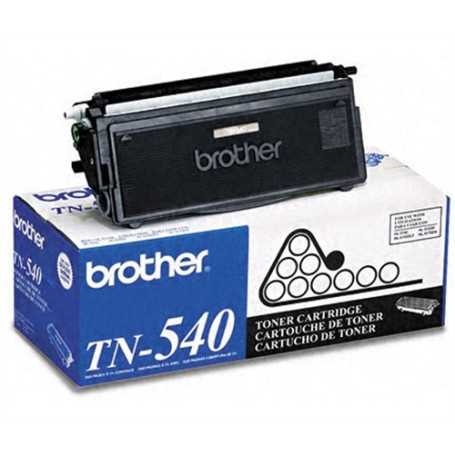 Toner Impresora Brother Tn540