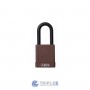 Candado Dieléctrico ABUS 74/40 HB38 KD Café