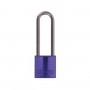 Candado Aluminio 72/40 HB75 KD RTN Morado