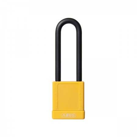 Candado Dielectrico 74/40 HB75 KD Amarillo