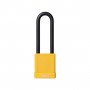 Candado Dielectrico 74/40 HB75 KD Amarillo