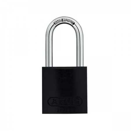 Candado de Aluminio Negro 72/40 HB40 KD