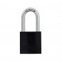 Candado de Aluminio Negro 72/40 HB40 KD