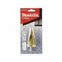 Broca de Paso Espiral Recubrimiento de Titanium 4-32 mm