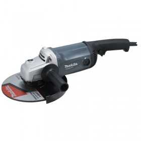 Esmeril Angular 9" MAKITA MT M0921G- galletera makita