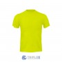 Polera Polo M/C Limón Talla S