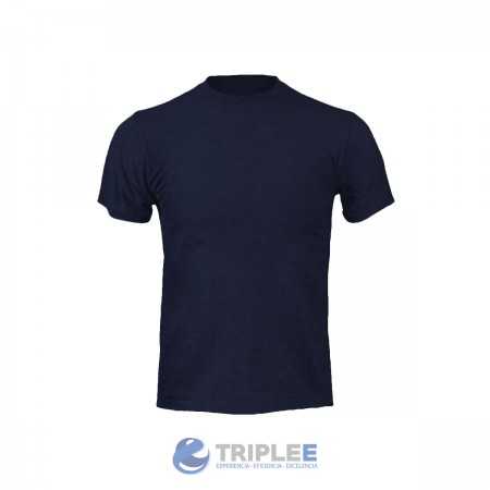 Polera Polo M/C Marino Talla L