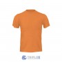 Polera Polo M/C Naranjo Talla XL