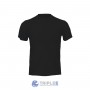 Polera Polo M/C Negro Talla L