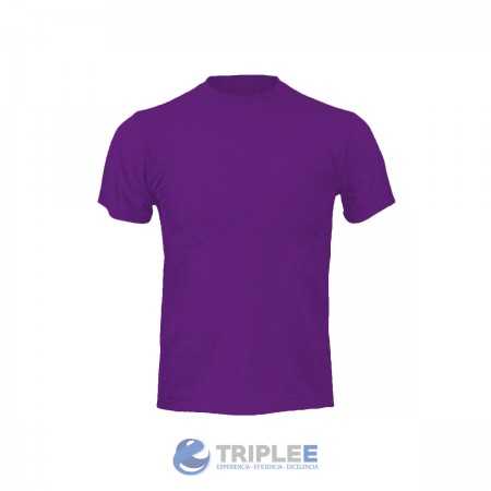 Título Meta Polera Polo Violeta M/C Talla XXL