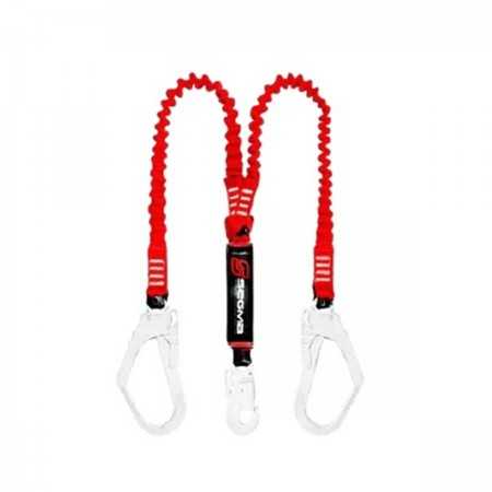 AMORTIGUADOR DE CAIDAS TWIN REX (2 EST- 107- TUB)