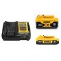 Kit de Inicio Dewalt DCB225CK-B2