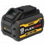 Batería 60V FLEXVOLT de 9.0 Ah Resistente al Aceite