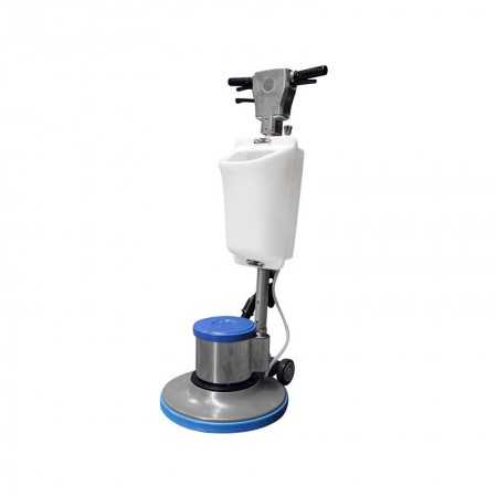 Abrillantadora BF-522 de 17" con Estanque de 10 Litros - Eficiente y Robusta
