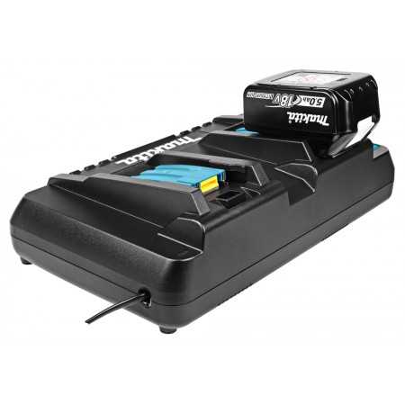 Cargador Doble makita 18V DC18RD