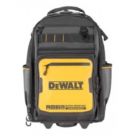 Mochila de Trabajo con Ruedas DeWalt DWST560101 | Resistente y Espaciosa