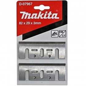 Cuchillo Cepillo Makita 82 mm  D-07967 Cuchillo Cepillo Makita 82 mm  D-07967