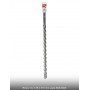Broca SDS Max 4 Cortes 28x570mm - Largo Útil 450mm