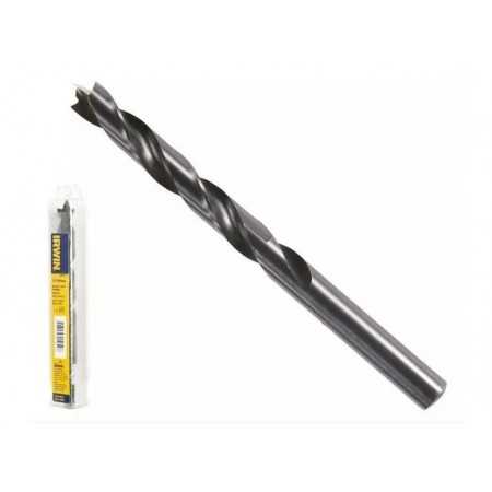 Broca para Madera de 3 Puntas 6 mm