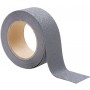 Cinta Antideslizante PVC Gris 48x4,5 cm