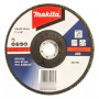Disco Traslapado 180 x 22 mm Grano 80