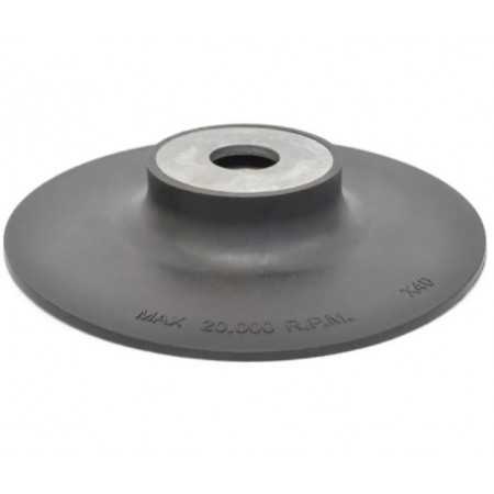 Soporte de Goma 7"