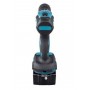 Taladro Percutor Inalámbrico 18V Makita DHP487RFX4 + 1 Batería + Cargador