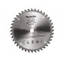 Disco de Sierra Circular Makita 7 1/4” 40 Dientes para Aluminio D-03464