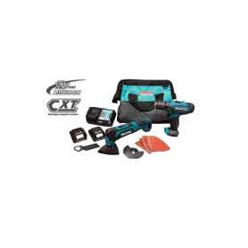 Kit Multiherramienta TM30D + Taladro Atornillador DF331D Makita CLX206X4