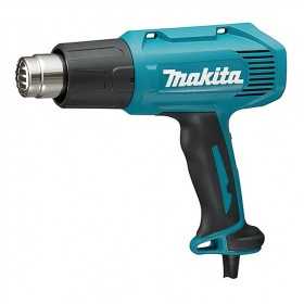 Pistola de Calor Makita HG5030K 1600W con Maleta de Transporte Pistola de Calor Makita HG5030K 1600W con Maleta de Transporte