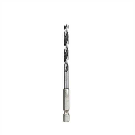 BROCA MADERA 4 X 90 MM. (TOMA HEX. 1/4")