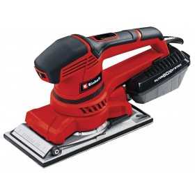 Lijadora Orbital Einhell TE-OS 2520 E 250W con Velocidad Regulable Lijadora Orbital Einhell TE-OS 2520 E 250W con Velocidad Regulable