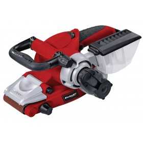 Lijadora de Banda Einhell TE-BS 8540 E 850W con Velocidad Regulable Lijadora de Banda Einhell TE-BS 8540 E 850W con Velocidad Regulable