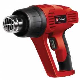 Pistola de Calor Einhell TH-HA 2000/1 2000W con Accesorios Pistola de Calor Einhell TH-HA 2000/1 2000W con Accesorios