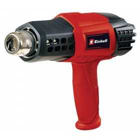 Pistola de Calor Einhell TE-HA 2000 E 2000W con Pantalla LCD Pistola de Calor Einhell TE-HA 2000 E 2000W con Pantalla LCD