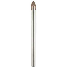 BROCA VIDRIO 10 X 80 MM. (TOMA HEX. 1/4")