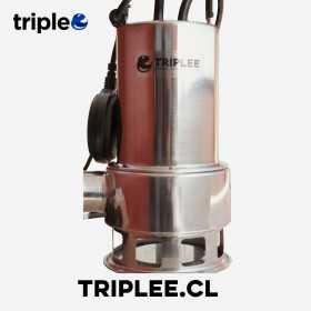 Bomba de Agua Sumergible NW1100 Inoxidable