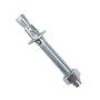 Elemento de Fijación Perno Anclaje de Cuña Zincado 3/4-10 10U Ferreteria