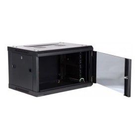 Gabinete Mural 9U x 600 Rack y Gabinetes