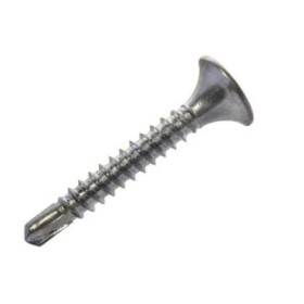 TORNILLO DRYWALL PUNTA BROCA  6X1 250U Fijaciones