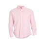 CAMISA OXFORD M/L ROSADO T/XL Ropa de trabajo