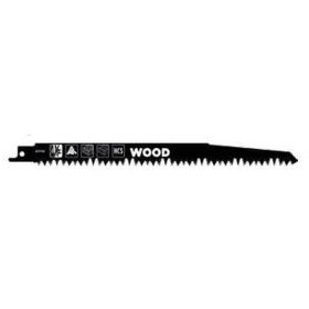 2 sierra sable madera 242 mm Kwb 571115 Accesorios de herramienta