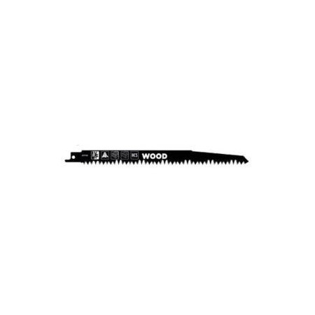 2 sierra sable madera 242 mm Kwb 571115 Accesorios de herramienta