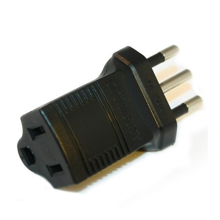 ADAPTADOR EUROAMERICANO Adaptadores
