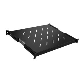 Bandeja Rack Ajustable 250-550 para Gabinete precio online