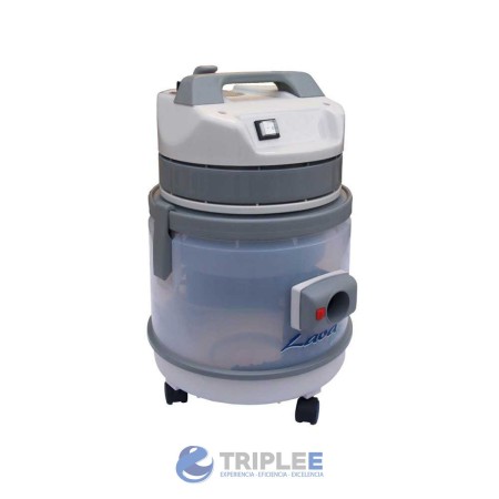 Aspiradora Polvo / Agua 16lt Lava Wet 1200w Aspiradora industrial